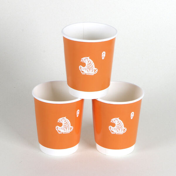Tailor-made paper cups for your business needs