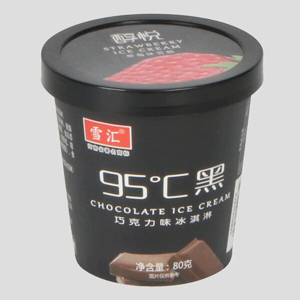 Mini Cup Ice Creams Packed with Flavor