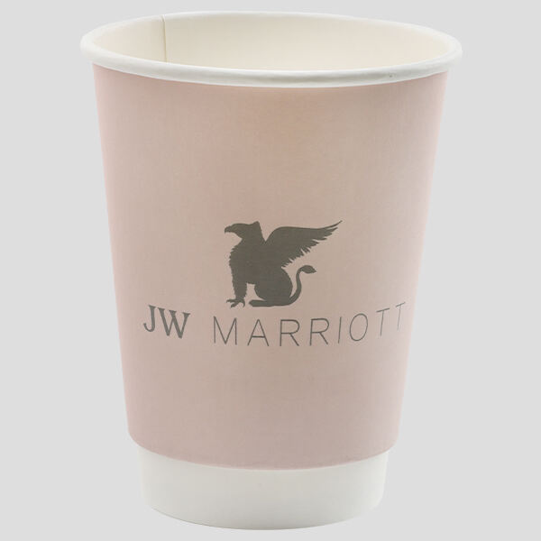 Eliminating the need for dishwashing - paper cups for win!
