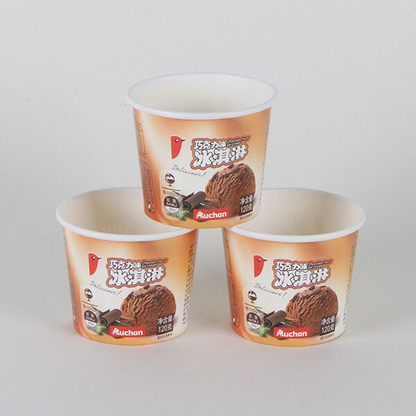 Environmentally-friendly alternative to plastic cups.