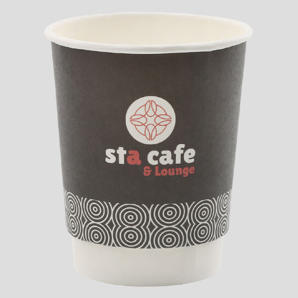 Unleashing the Power of Black Paper Cups in Your Coffee Shop.