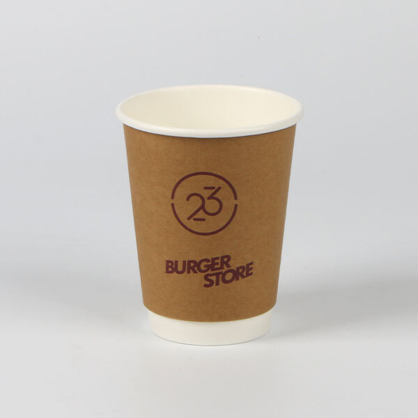 Reduce Waste with Personalized Disposable Coffee Cups