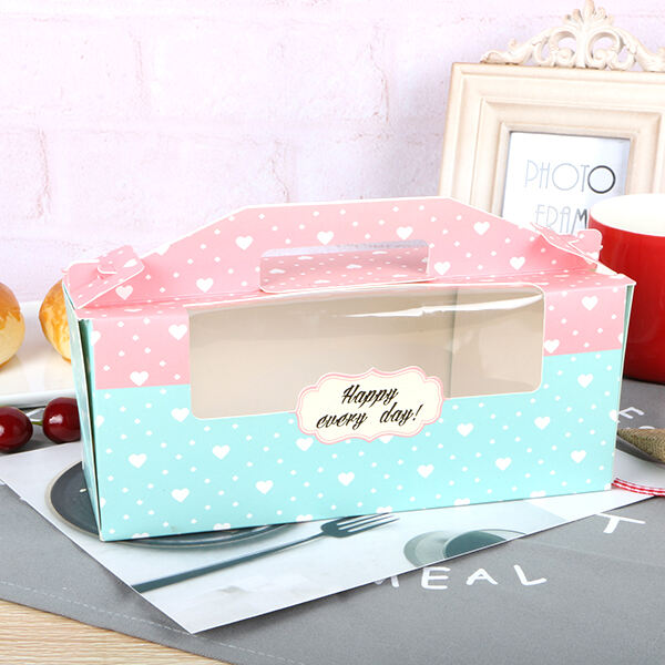 The Cake Box has it all