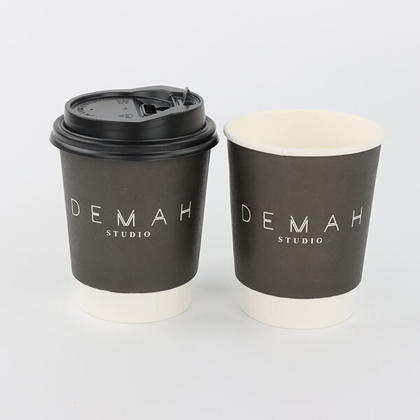 Upgrade your caffeine routine with our eco-friendly, heat-resistant cups and lids.