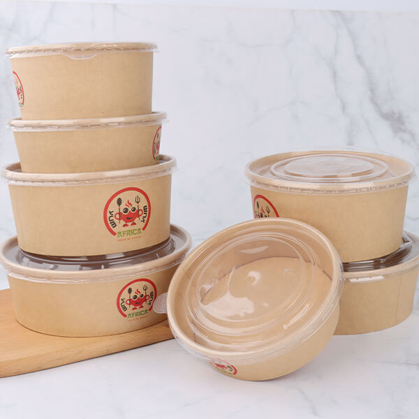 Switch to Paper Bowls for a Greener Future.