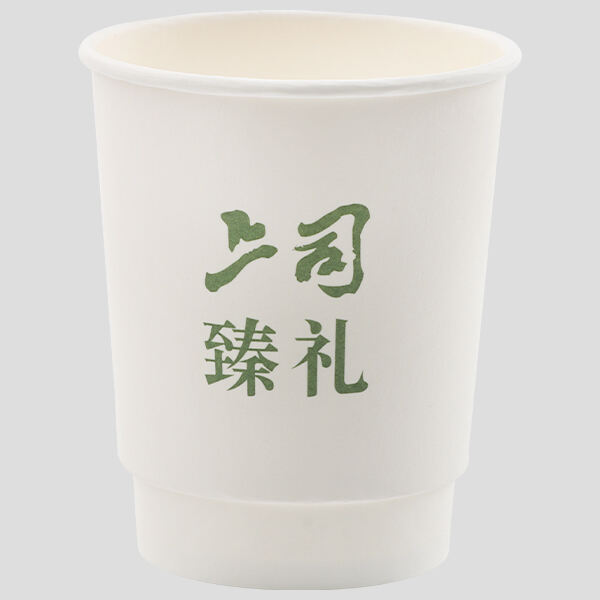 Recyclable and Eco-Friendly 12oz Disposable Cups