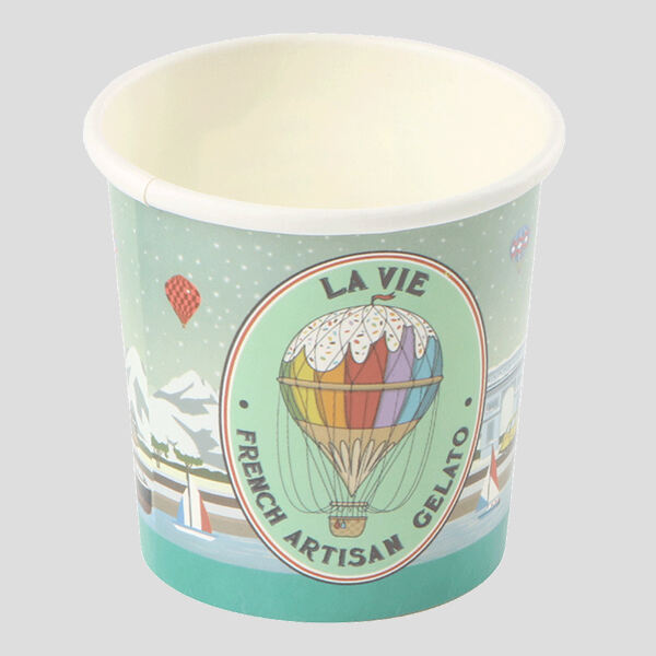 Ice Cream Paper for Summer Celebrations