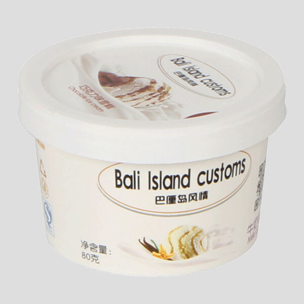 Satisfy Your Sweet Tooth with Mini Cup Ice Creams