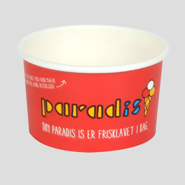 Say Goodbye to Messy Meltdowns with Paper Ice Cream Bowls