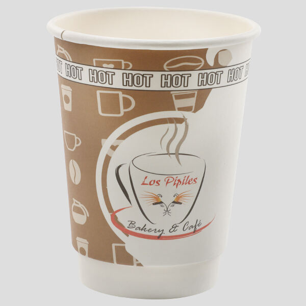 Disposable Cups for On-the-Go Coffee Drinkers