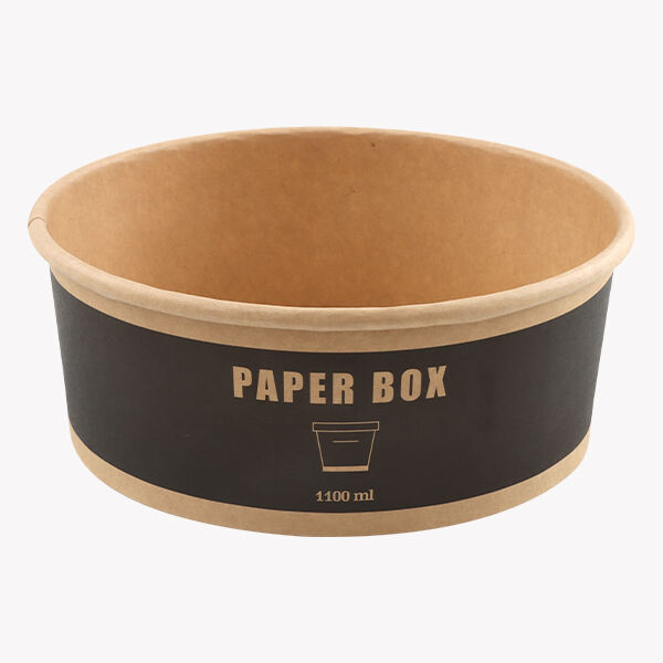 Choose Paper Bowl White for Your Next Gathering