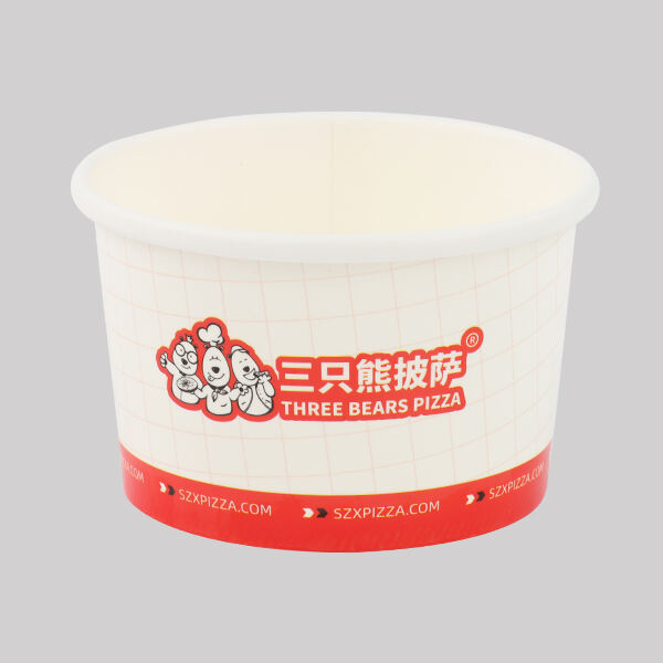 Découvrez la praticité de la soupe de 16 oz
