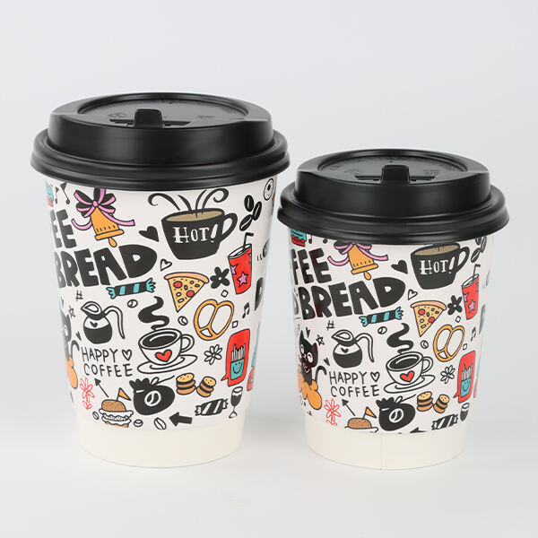 Keep Your Hands Safe with Insulated Paper Cups