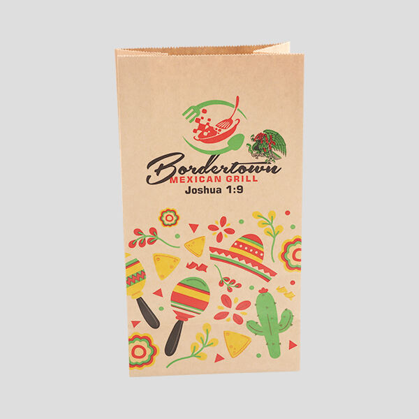 Upgrade Your Bakery Packaging with Kraft Baguette Bags