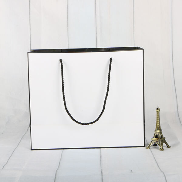 The versatility of paperbags in everyday life