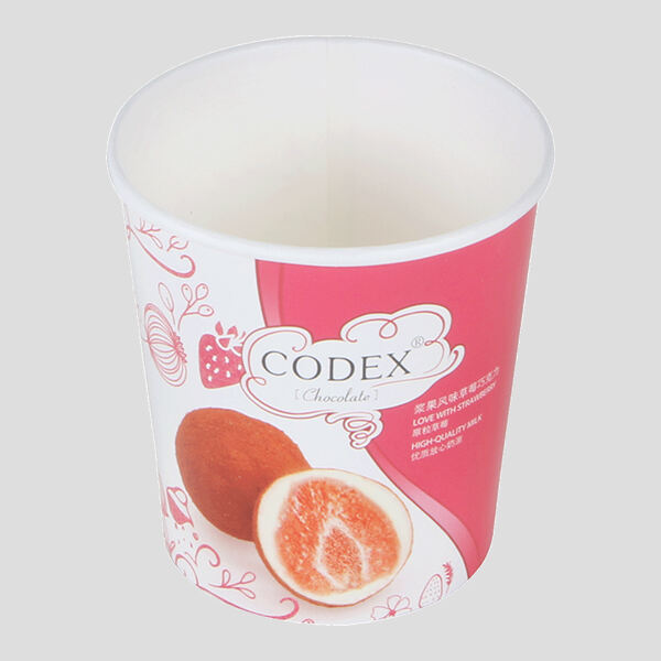 A closer look at the functional and aesthetic advantages of ice cream cups and lids