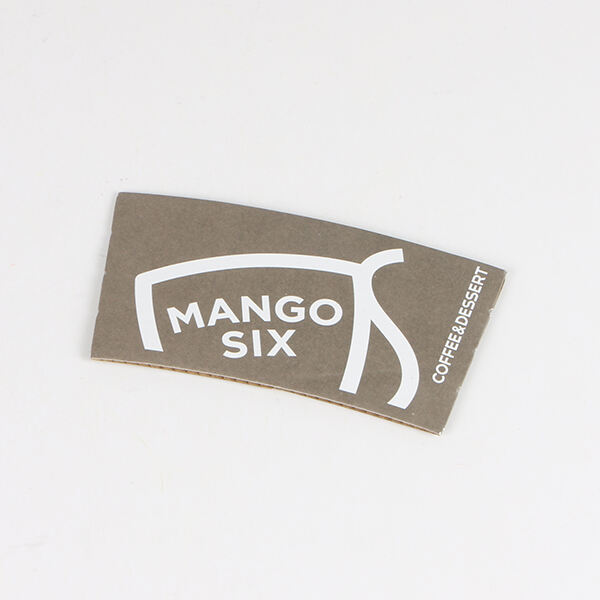 Stay safe from hot spills with paper cup sleeves