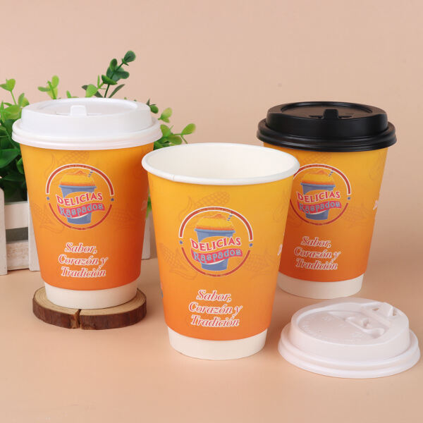 A Taste of Quality - Serve Your Drinks with Trustworthy 7oz Paper Cups