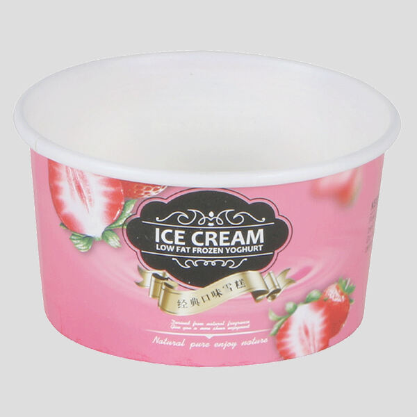 How Ice Cream Cups are Revolutionizing Summer Snacks