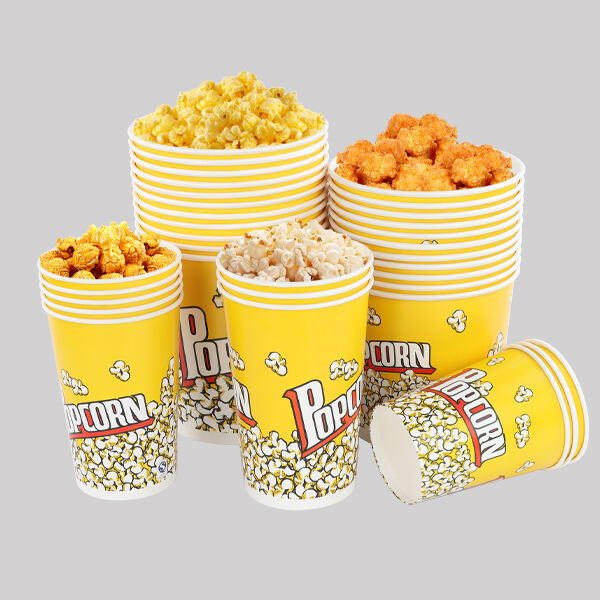 Come trarre il massimo dal tuo Popcorn Movie Bucket e dalla serata cinema a casa