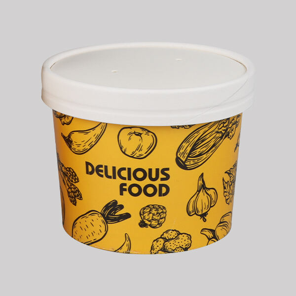 Les couvercles maintiennent votre soupe chaude et empêchent les fuites.