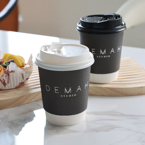 Say goodbye to boring disposable cups with our reusable designs