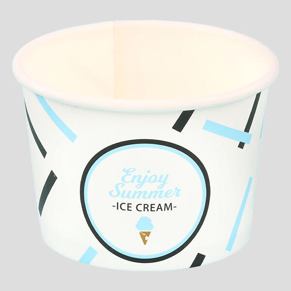 Personalize Your Dessert Experience with Custom Ice Cream Cups