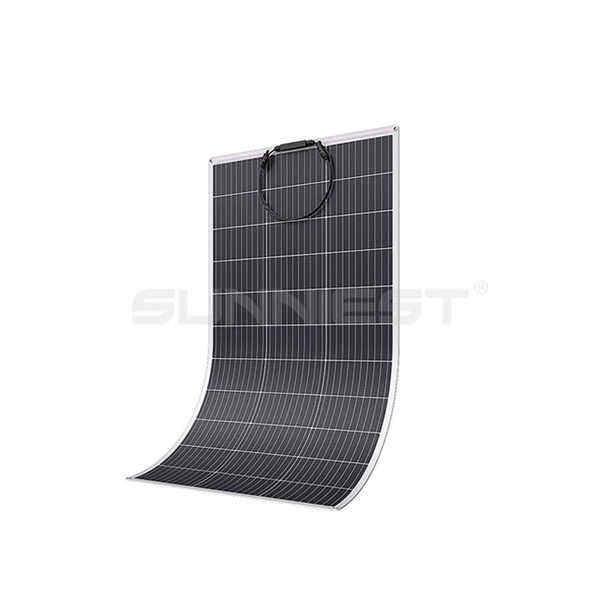 Maximize Your Solar Power Output with Our 150W Flexible Solar Panels