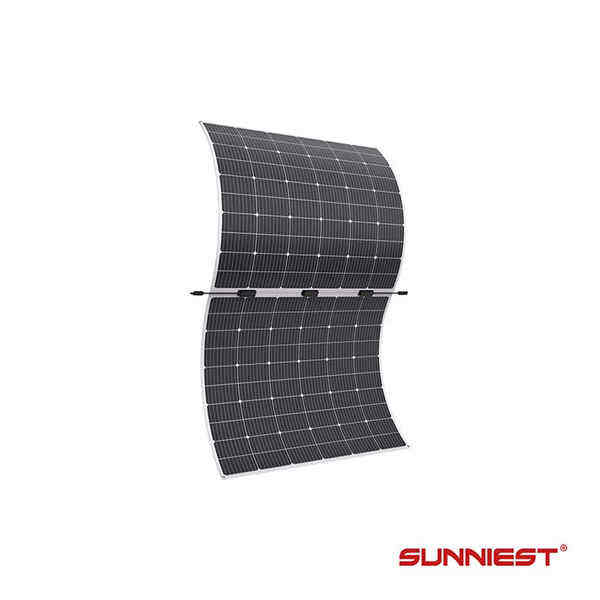 Harness the Power of the Sun with 24V Flexible Solar Panels