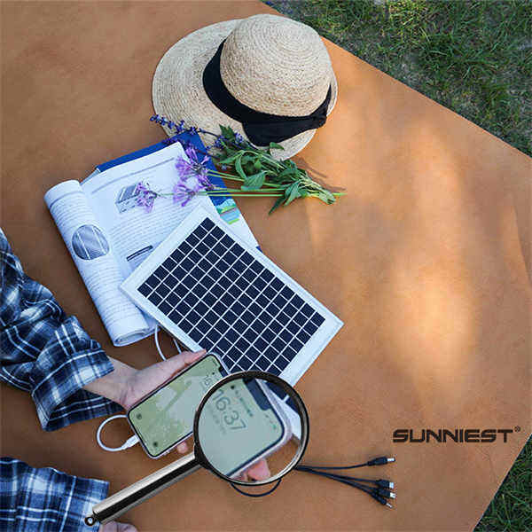 The mini solution to your solar needs