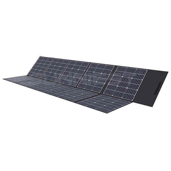 Een betrouwbare en krachtige zonneoplossing met 410 watt panelen