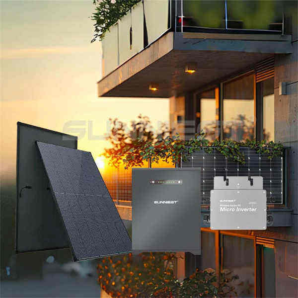 The Benefits of Micro Inverters for Solar Panels.