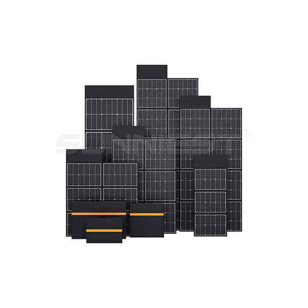 Reducing costs and maximizing energy output with bulk solar panel installations