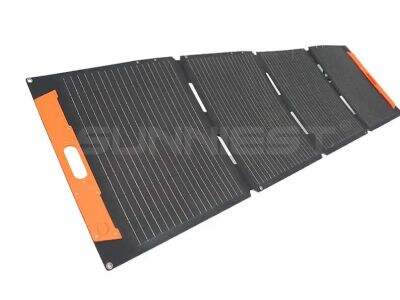 How Portable Solar Panels Boost Camping and Travel Efficiency