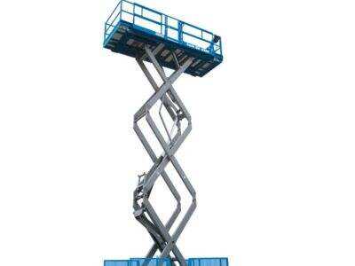 Scissor Lift Rental Guide: Key Factors to Consider Before You Rent