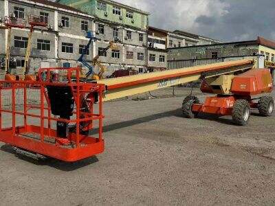 How Man Lifts Help Improve Worker Safety at Height