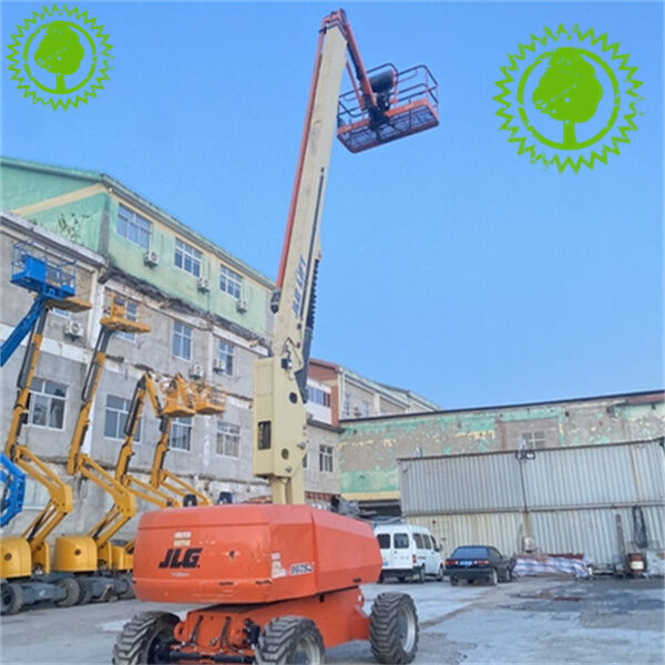 How Hydraulic Gantry Lifts Streamline Workflows?