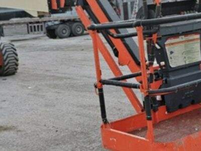 Top Considerations When Buying a Used Boom Lift