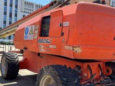 Safety Features That Set JLG Boom Lifts Apart
