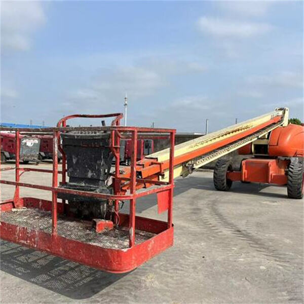 Kembangkan Bisnis Anda dengan Penyewaan Lift Gunting yang Mudah di Sekitar Anda