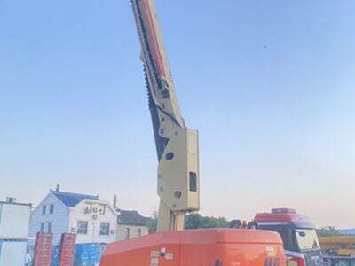 Top Boom Lift Brands in 2025: What Buyers Should Know