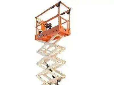 Why the Electric Scissor Lift is Perfect for Eco-Friendly Projects