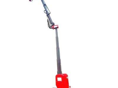 What Is a Vertical Mast Boom Lift? Key Features & Applications