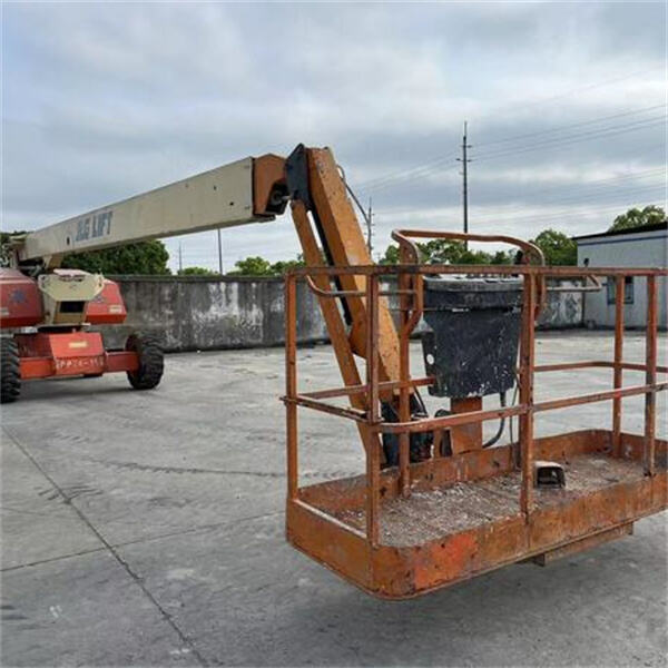 Selesaikan Pekerjaan dengan Mudah - Sewa Lift Gunting Hari Ini