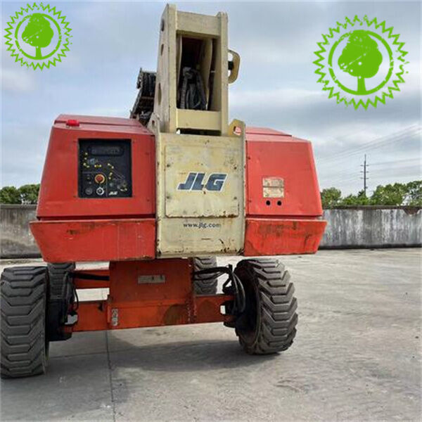 Meningkatkan produktivitas dengan derek lift hidrolik