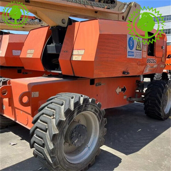 Evolusi Lift Mekanis