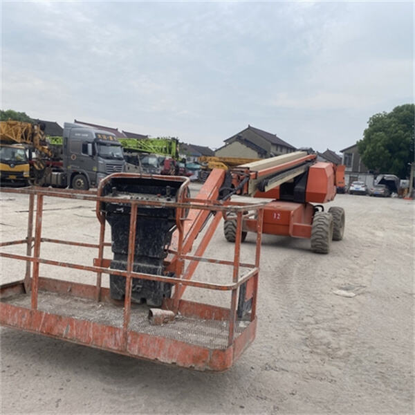 Kekuatan Peralatan Angkat di Tempat Kerja