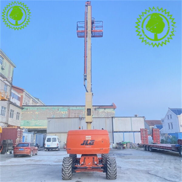 How Hydraulic Elevator Cranes Will Ensure Stability?