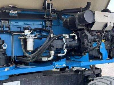 Apakah Aerial Lift Dapat Digunakan di Permukaan Tanah yang Tidak Rata? Keselamatan & Praktik Terbaik