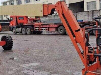 Cara Memeriksa Aerial Lift Sebelum Pengoperasian